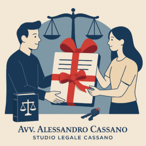 contratto di donazione