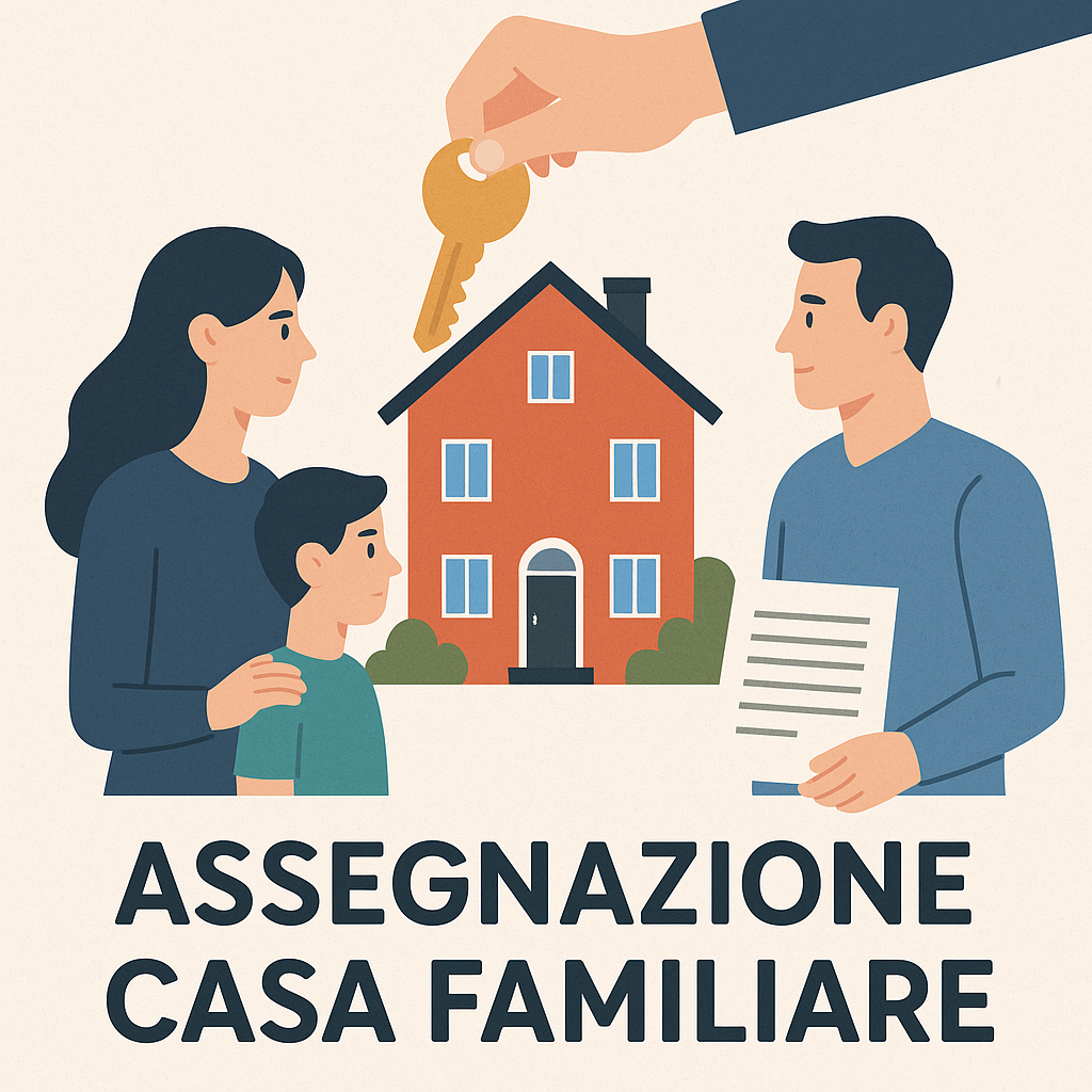 Assegnazione della casa coniugale