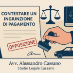 Contestazione ingiunzione