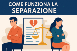 avvocato di diritto di famiglia