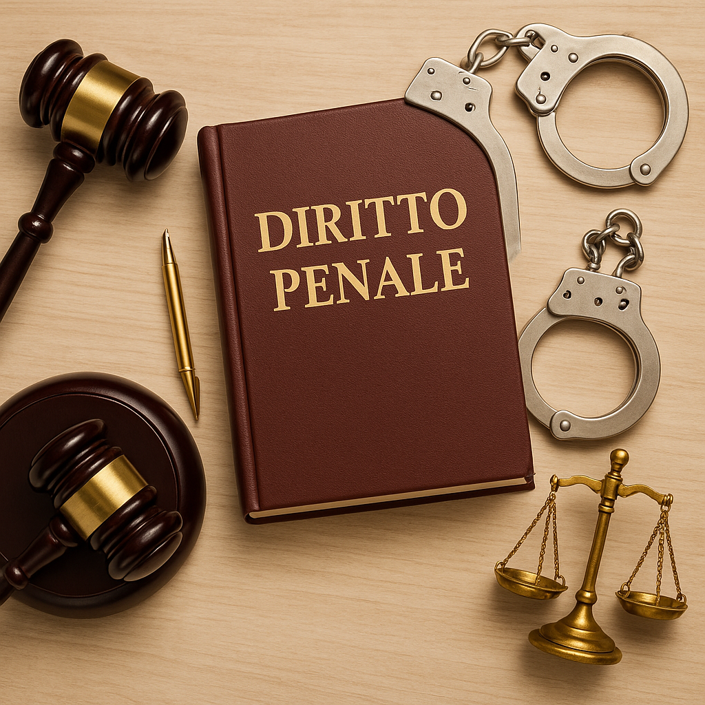 Diritto penale - Studio legale Cassano